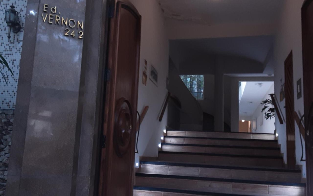 Appartement Loft Aconchegante No Leblon à Rio de Janeiro Extérieur photo