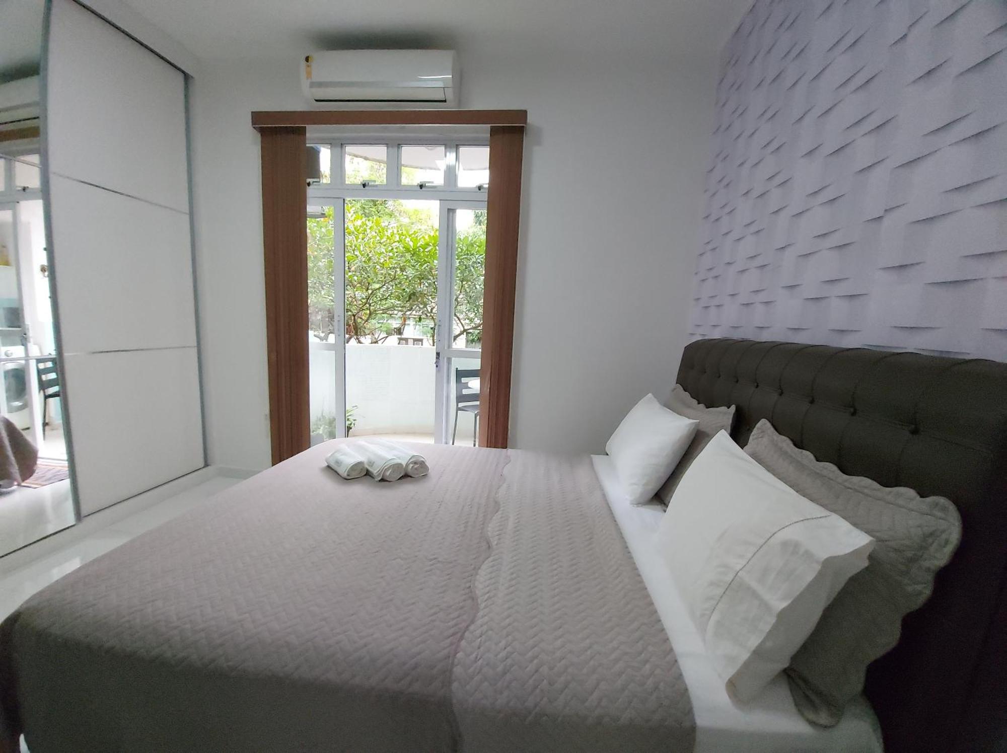 Appartement Loft Aconchegante No Leblon à Rio de Janeiro Extérieur photo