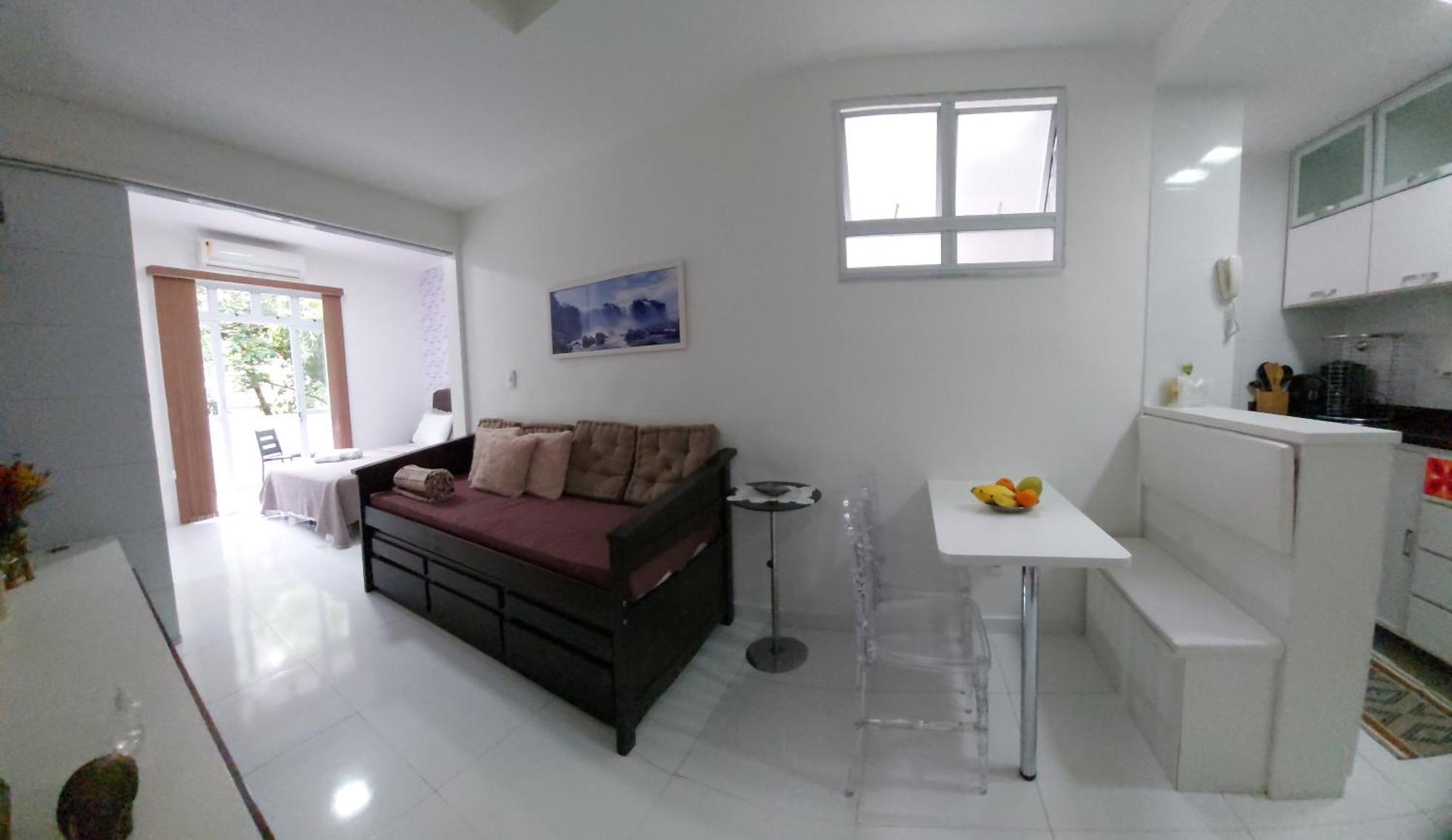 Appartement Loft Aconchegante No Leblon à Rio de Janeiro Extérieur photo