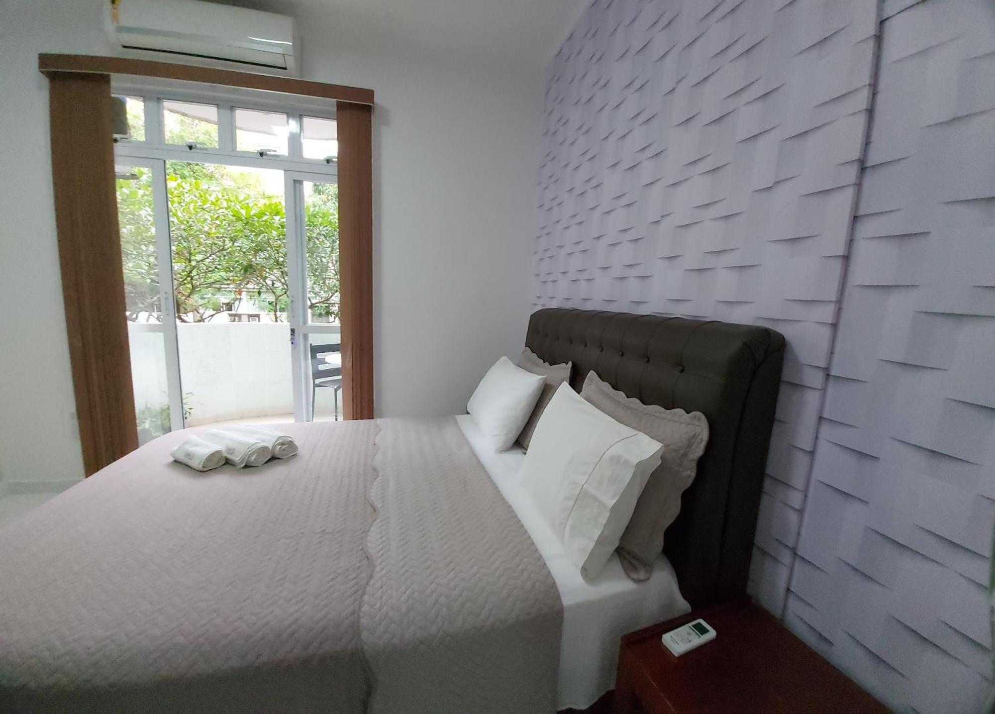 Appartement Loft Aconchegante No Leblon à Rio de Janeiro Extérieur photo