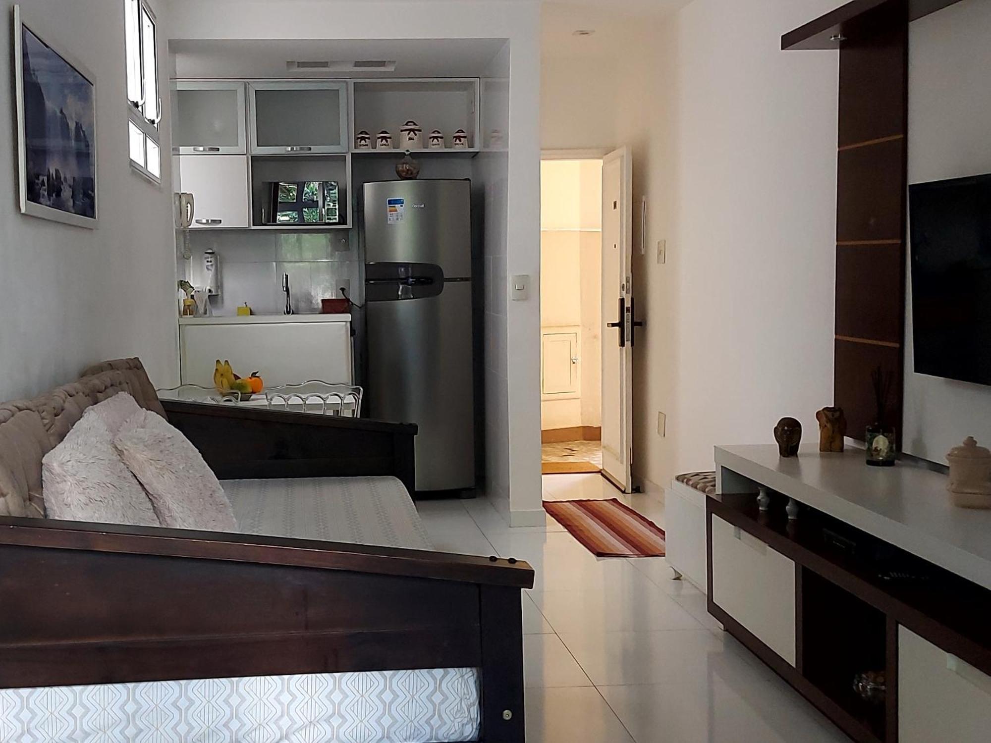 Appartement Loft Aconchegante No Leblon à Rio de Janeiro Extérieur photo